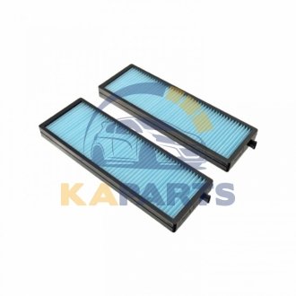 ADG02570 BLUE PRINT Фильтр салону