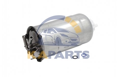 KL 157/1D MAHLE / KNECHT Фильтр топливный VW, Skoda, Seat