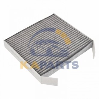 ADG025103 BLUE PRINT Фильтр салона