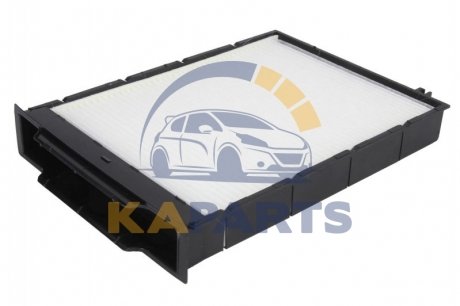 LA 175 MAHLE / KNECHT Фільтр салону Renault Megane II  02-