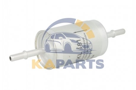 KL 181 MAHLE / KNECHT Фильтр топливный Ford