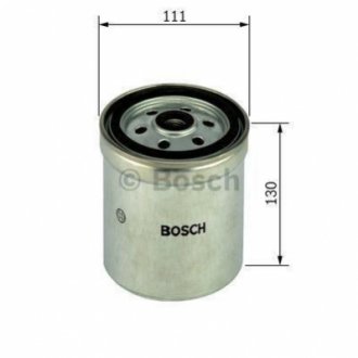 F 026 402 135 BOSCH Фільтр палива