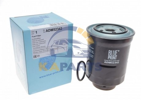 ADM52342 BLUE PRINT Фильтр топлива