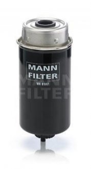 WK 8187 MANN Фильтр топлива