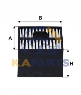 95101E WIX FILTERS Фільтр палива