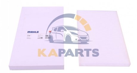 LA 58 MAHLE / KNECHT Фильтр салона