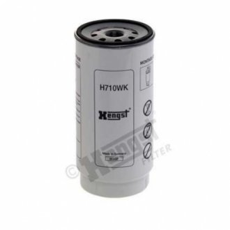 H710WK HENGST FILTER Фильтр топливный