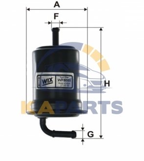 WF8085 WIX FILTERS Фільтр палива