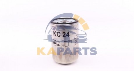 KC 24 MAHLE / KNECHT Фільтр паливний Renault Trucks 96-/ГАЗ Газель 2.4D