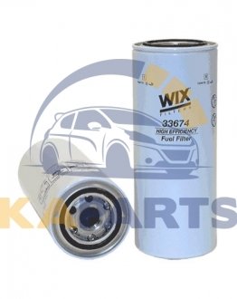 33674 WIX FILTERS Фільтр палива