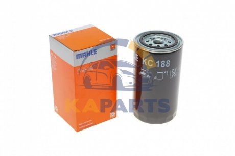 KC 188 MAHLE / KNECHT Фильтр топливный DAF, Iveco, u.a.