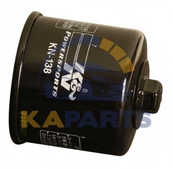 KN-138 K&N Фильтр масла