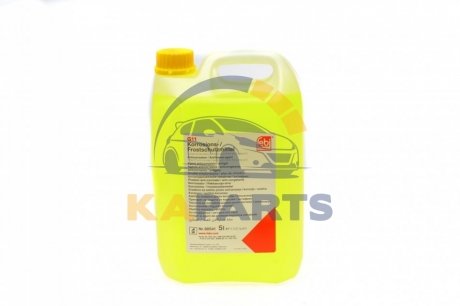 88541 FEBI BILSTEIN Антифриз G11