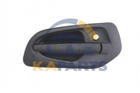 MER-DH-011L PACOL Ручка дверей