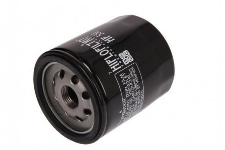 Фільтр оливи HF551