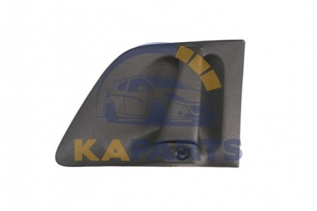 SCA-DH-001L PACOL Ручка дверей