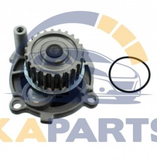 VKPC 81220 SKF Насос системи охолодження (8 крильчаток)