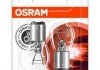 7528_02B OSRAM Лампа допоміжн. освітлення P21/5W 12V 21/5W BAY15d (2шт.) blister (вир-во OSRAM) (фото 1)