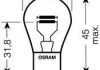 7528_02B OSRAM Лампа допоміжн. освітлення P21/5W 12V 21/5W BAY15d (2шт.) blister (вир-во OSRAM) (фото 3)