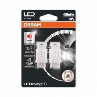 3157DRP-02B OSRAM Автолампа світлодіодна