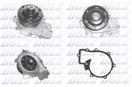 Водяна помпа M258