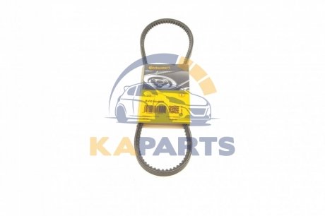 AVX10X850 Contitech Пас клиновий VW Passat/Golf 1.6-2.2 74-88/Toyota C