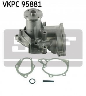 VKPC 95881 SKF Водяна помпа