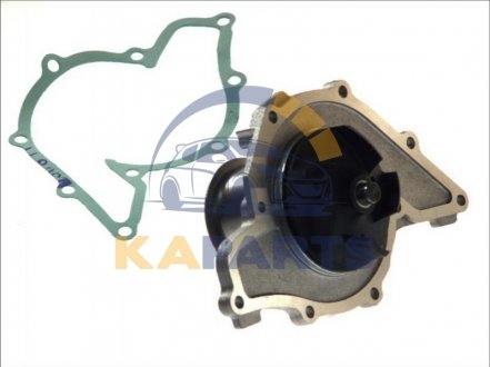 VKPC 81635 SKF Водяний насос AUDI/SKODA/VW A4/A6/A8/Allroad/Superb/Passat \'\'2,5TDi "97-08 - Заміна на VKPC81625