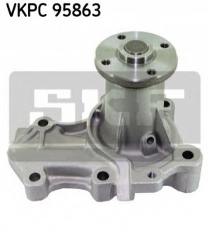 VKPC 95863 SKF Водяна помпа