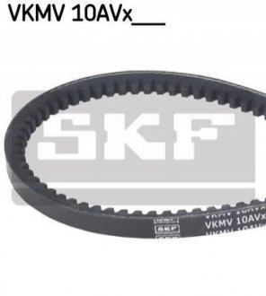 VKMV 10AVX950 SKF Клиновий ремень