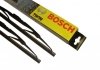 3 397 118 560 BOSCH Щітка склоочис. 500/500 TWIN 500 (вир-во Bosch)снг (фото 2)