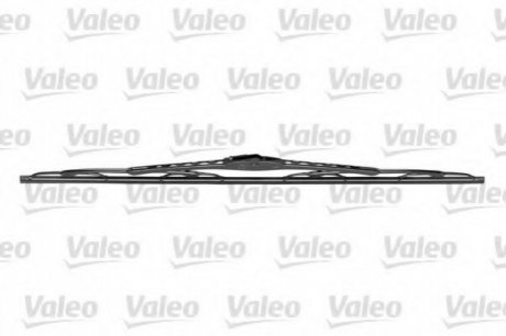 574144 Valeo Щітка склоочисника Valeo 630mm MERCEDES E W210