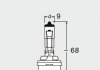 880 OSRAM Автолампа гол. світла галогенна (фото 2)