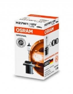 880 OSRAM Автолампа гол. світла галогенна