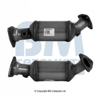 BM90954H BM CATALYSTS Каталізатор вихлопної системи