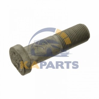 12863 FEBI BILSTEIN Болт для кріплення колеса