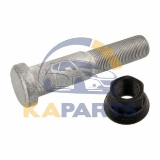 35176 FEBI BILSTEIN Колісна шпилька з гайкою кріплення колеса