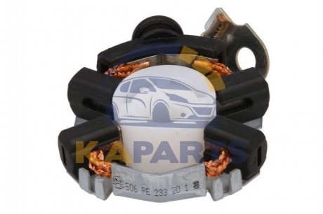 1 004 336 506 BOSCH Кронштейн, угольная щетка