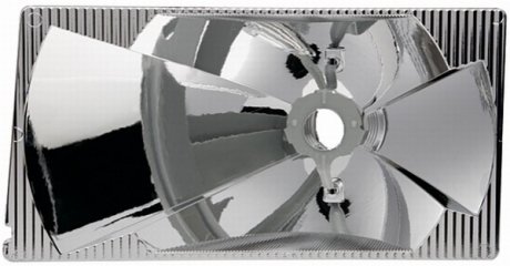 9DE 145 675-011 HELLA Корпус фари