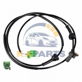 172515 FEBI BILSTEIN Датчик ABS