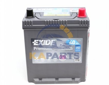 EA406 EXIDE Аккумулятор