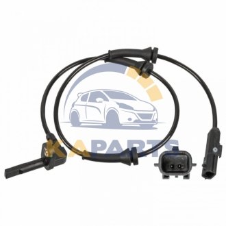 109324 FEBI BILSTEIN Датчик ABS