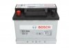 0 092 S30 060 BOSCH Акумулятор Bosch S3 56Ah, EN 480 лівий "+" 242х175х190 (ДхШхВ) (фото 3)