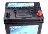 EL604 EXIDE Автомобільний акумулятор EXIDE 6СТ-60 АзЕ Start-Stop (фото 2)