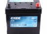 EL604 EXIDE Автомобільний акумулятор EXIDE 6СТ-60 АзЕ Start-Stop (фото 3)