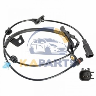 175420 FEBI BILSTEIN Датчик ABS