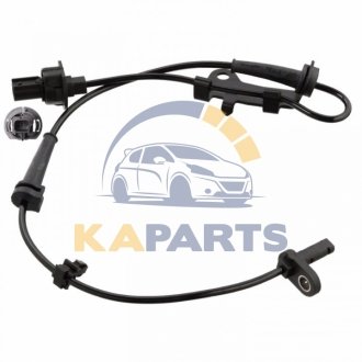 ADH27180 BLUE PRINT Датчик ABS