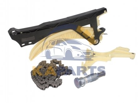 503184 Peugeot/Citroen Опорная чашка передней подвески CITROEN BERLINGO, SAXO PEUGEOT 206, 206+, PARTNER (503184) Citroen/Peugeot