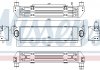 96243 NISSENS Интеркулер LAND ROVER DISCOVERY III (TAA) (04-) 2.7 V6 TDI (фото 1)
