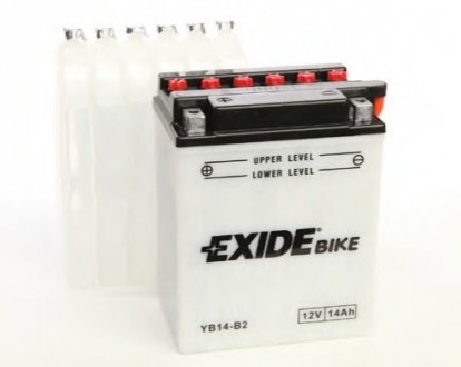 YB14-B2 EXIDE Аккумулятор